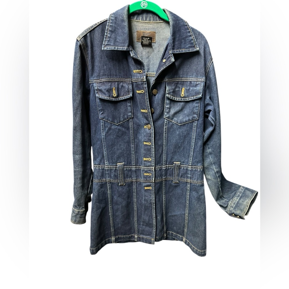 XTREME AIR BLUES DENIM JACKET